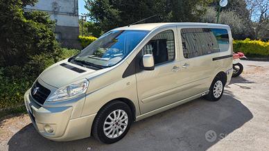 Fiat Scudo Panorama 2000cc 130cv multijet