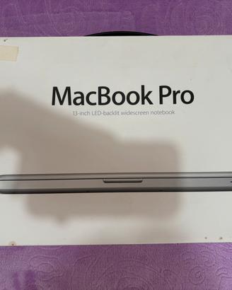 macbook pro 13’ 2010