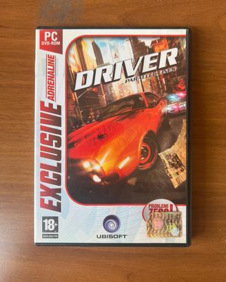 Driver Parallel Lines PC