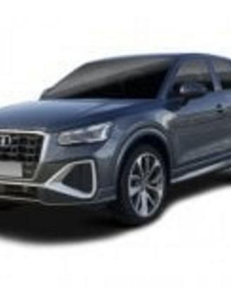 Audi Q2 35 2.0 tdi Identity Black s-tronic