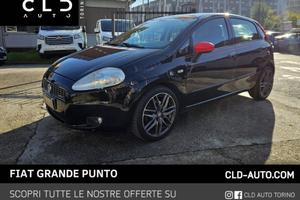 FIAT Grande Punto 1.3 MJT 90 CV 5 porte