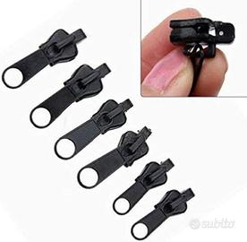 Kit Riparazione Kit Riparazione Zip 6 Pezzi
