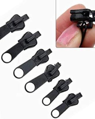 Kit Riparazione Kit Riparazione Zip 6 Pezzi