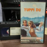 Yuppi Du VHS Pal Celentano Rarissima