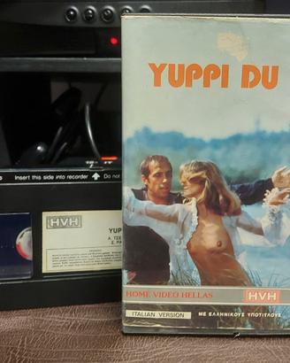 Yuppi Du VHS Pal Celentano Rarissima