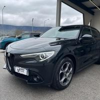 Alfa Romeo Stelvio 2.2 t Sprint Q4 190cv auto