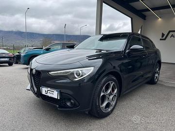 Alfa Romeo Stelvio 2.2 t Sprint Q4 190cv auto