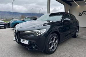 Alfa Romeo Stelvio 2.2 t Sprint Q4 190cv auto