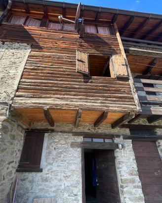 Casa indipendente di 111 m² con 4 locali a Gerola 