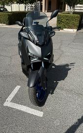 X-Max 300 del 2024 Nero
