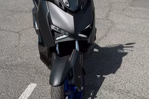 X-Max 300 del 2024 Nero