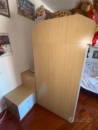 Letto a castello