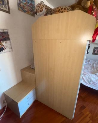 Letto a castello