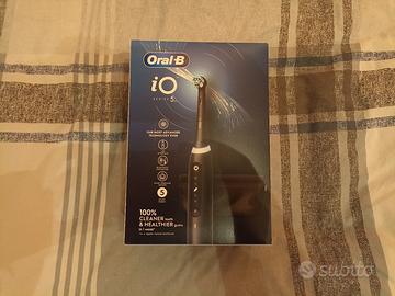 Oral-B iO 5N - Spazzolino elettrico NUOVO 