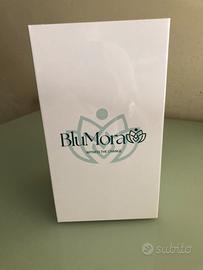 maschere in silicone vn ricaric USB Blue Mode