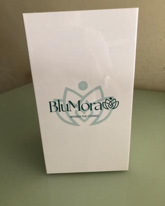 maschere in silicone vn ricaric USB Blue Mode