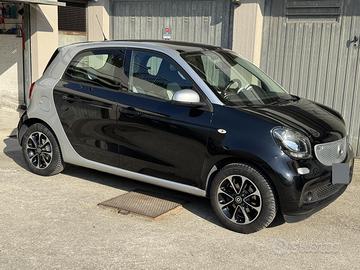 Smart For Four 1.0 SCe  71CV (52kw) euro 6