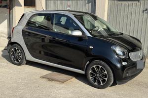 Smart For Four 1.0 SCe  71CV (52kw) euro 6