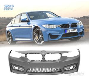 PARAURTI ANTERIORE BMW F30 F31 LOOK M3 PDC SRA