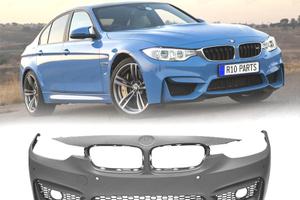 PARAURTI ANTERIORE BMW F30 F31 LOOK M3 PDC SRA