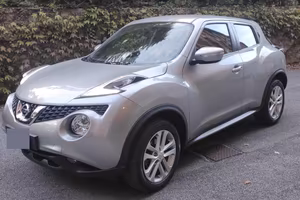 Nissan Juke 1.2 DIG-T ACENTA