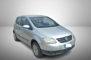 VOLKSWAGEN Fox 1.4 POSSIBILITA' DI GPL