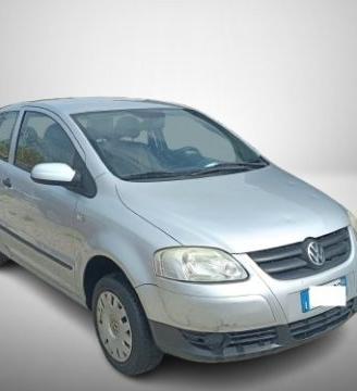 VOLKSWAGEN Fox 1.4 POSSIBILITA' DI GPL