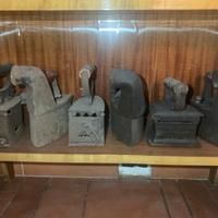 Ferri da stiro a carbone