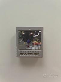 Game Cube - Memory Card Originale
