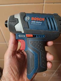 avvitatore massa battente bosch