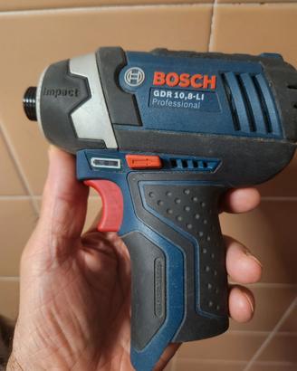 avvitatore massa battente bosch