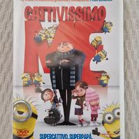 Cattivissimo Me 1 e 2 DVD