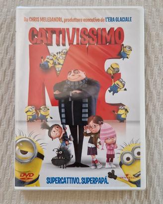 Cattivissimo Me 1 e 2 DVD