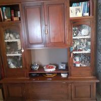 credenza arte povera