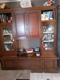 credenza arte povera