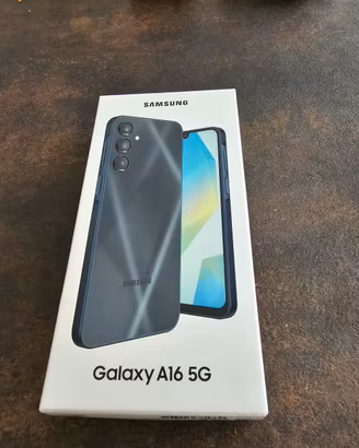 Galaxy A16  5G 