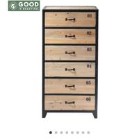 cassettiera maison du monde