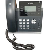 telefono voip yealink T42G usato buone condizioni 
