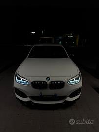 Bmw 118D Msport