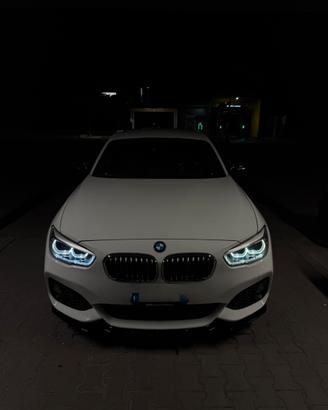 Bmw 118D Msport