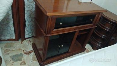 porta tv vintage