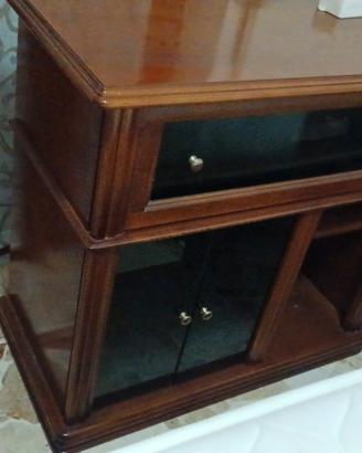 porta tv vintage