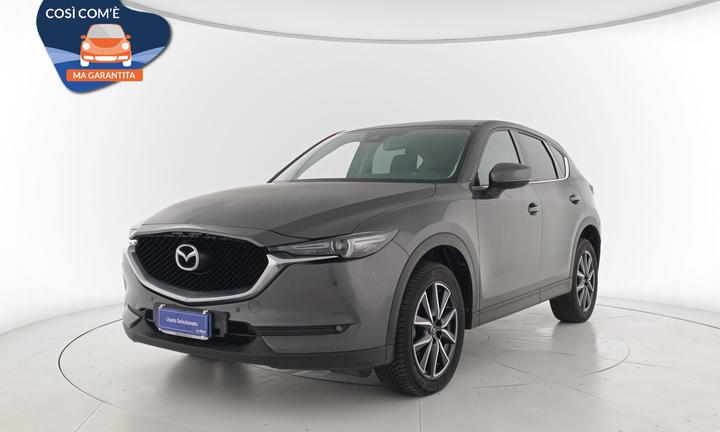 Mazda CX-5 2.2 exceed awd 150cv