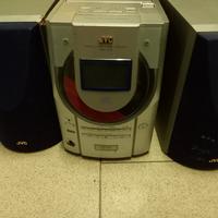 Stereo JVC 