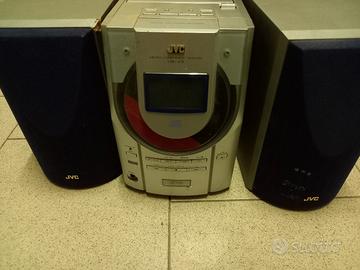Stereo JVC 