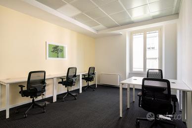 Uffici privati per 5 persone