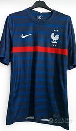 Francia Nike Home 2020/21 Maglia Originale S -