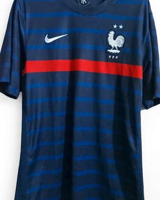 Francia Nike Home 2020/21 Maglia Originale S -