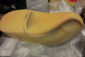 Imbottitura Sella Piaggio Liberty S 200