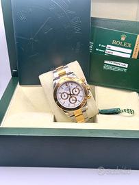 Rolex 116523 2009 Full set Gioielleria Oropiu